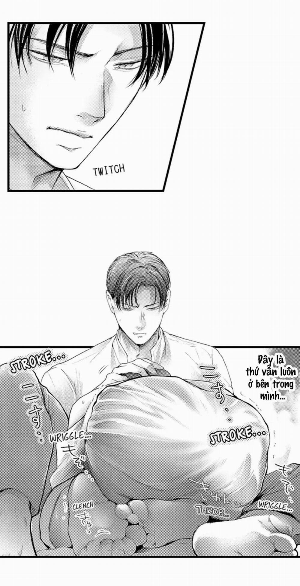 Cô Dâu Thế Thân Và Quân Nhân Quái Vật 17.2 trang 0