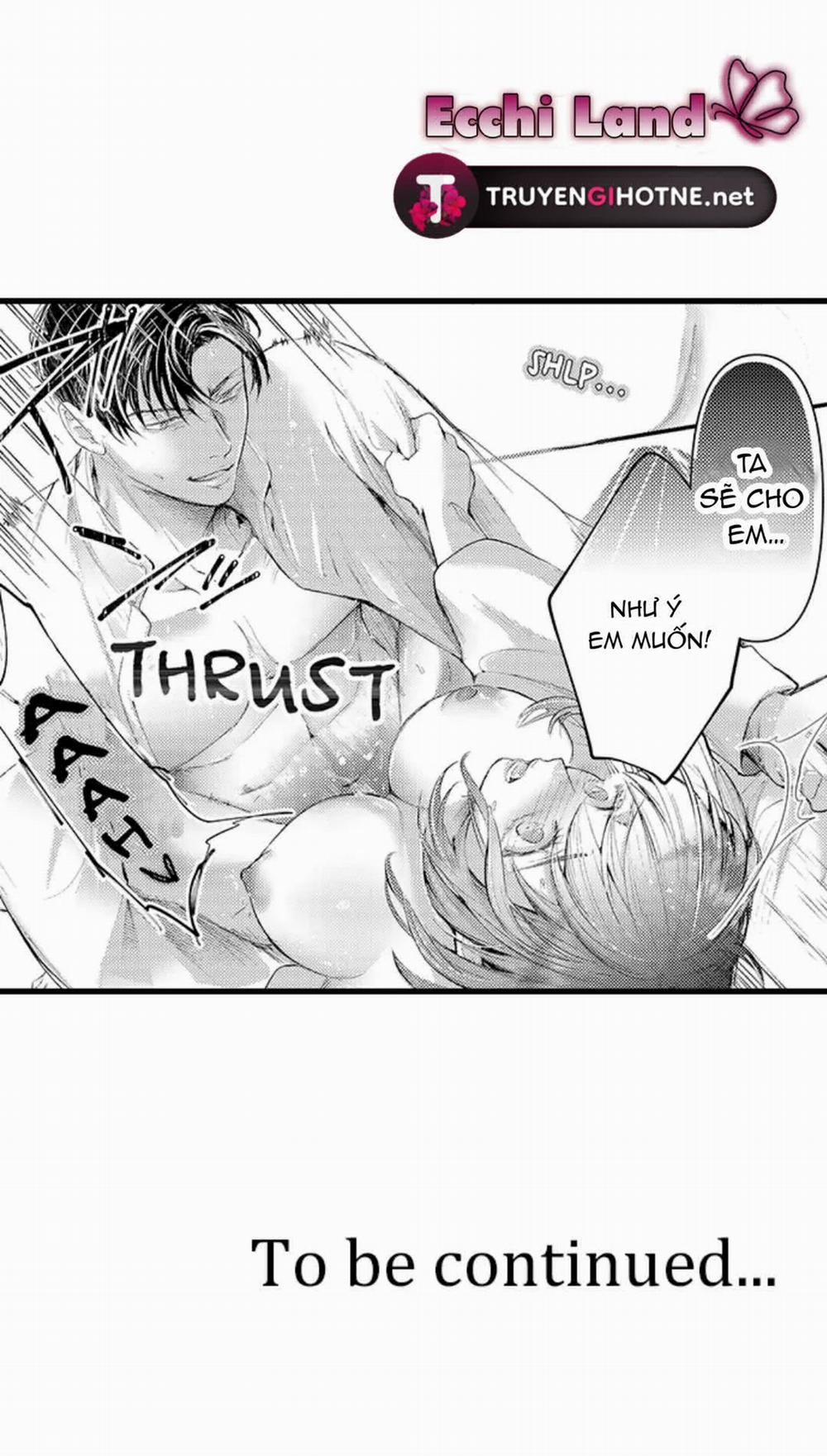 Cô Dâu Thế Thân Và Quân Nhân Quái Vật 17.2 trang 10