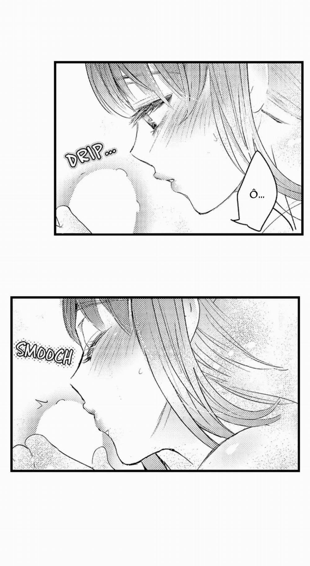 Cô Dâu Thế Thân Và Quân Nhân Quái Vật 17.2 trang 2