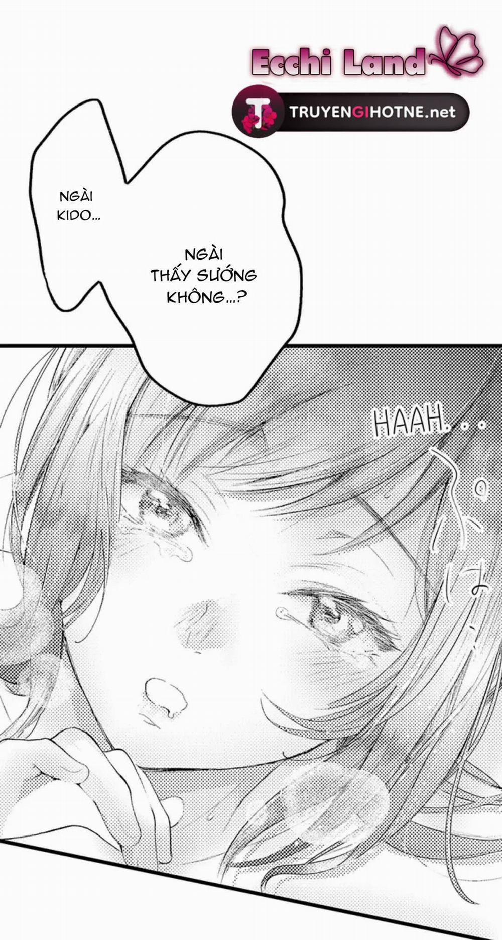 Cô Dâu Thế Thân Và Quân Nhân Quái Vật 17.2 trang 4