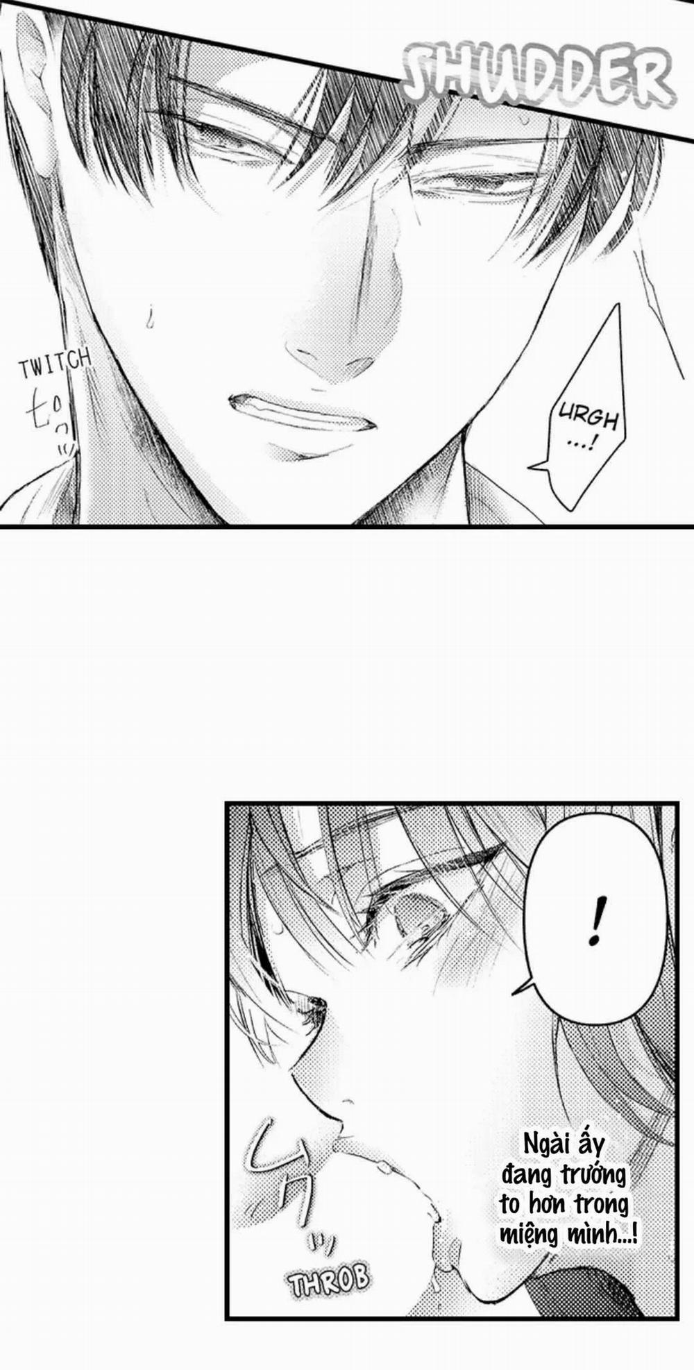 Cô Dâu Thế Thân Và Quân Nhân Quái Vật 17.2 trang 5