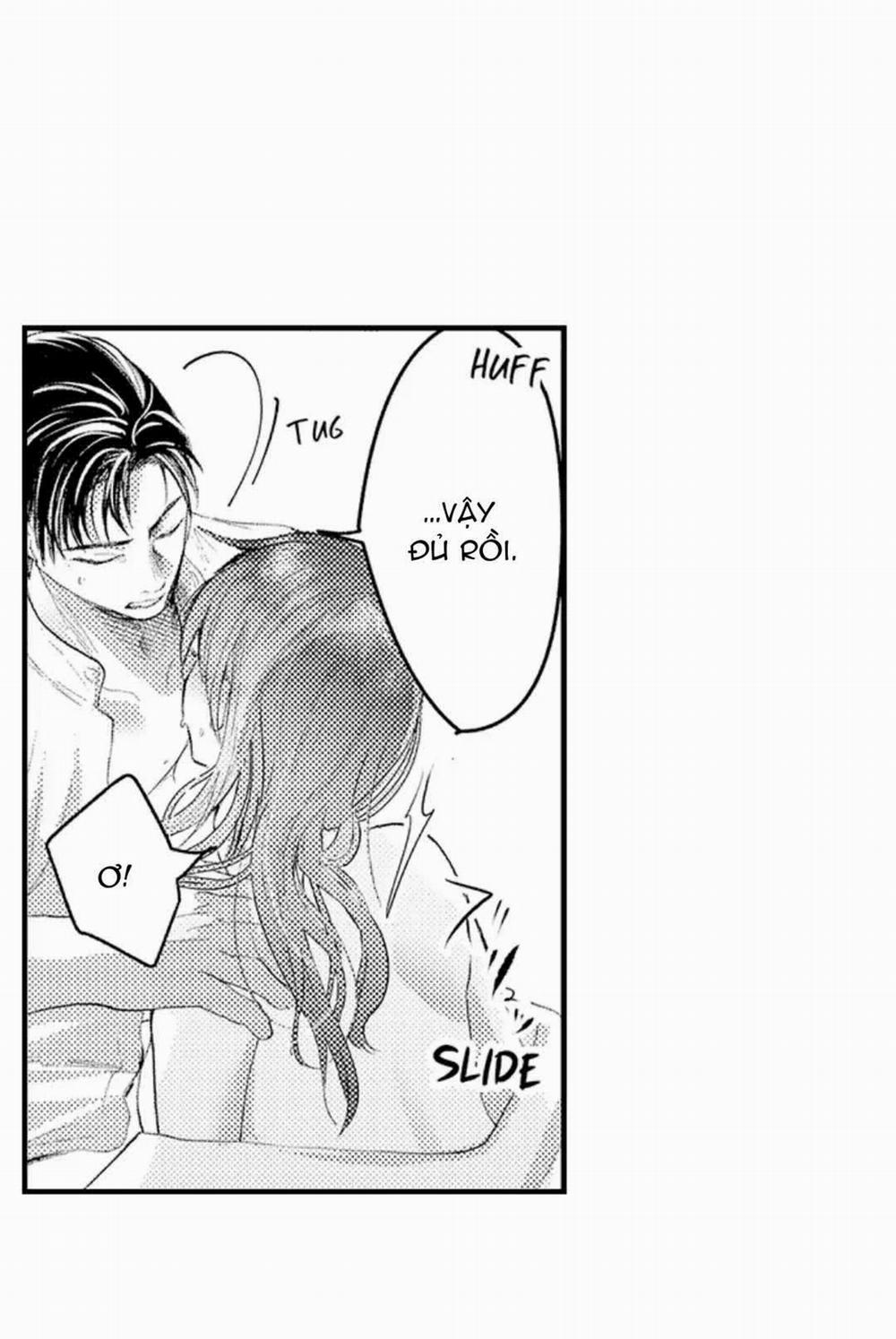 Cô Dâu Thế Thân Và Quân Nhân Quái Vật 17.2 trang 6