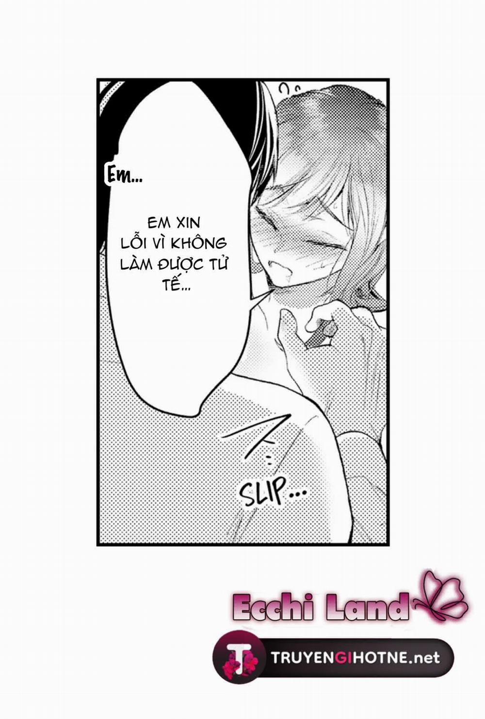 Cô Dâu Thế Thân Và Quân Nhân Quái Vật 17.2 trang 7