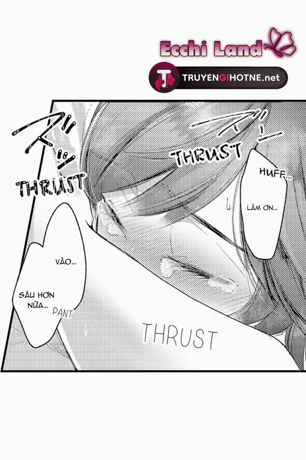 Cô Dâu Thế Thân Và Quân Nhân Quái Vật 18.1 trang 4