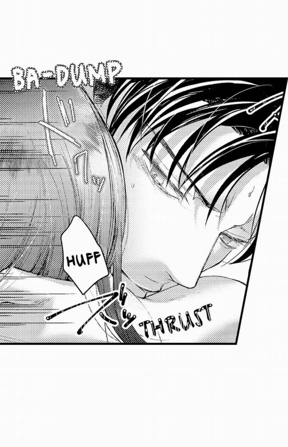 Cô Dâu Thế Thân Và Quân Nhân Quái Vật 18.1 trang 5