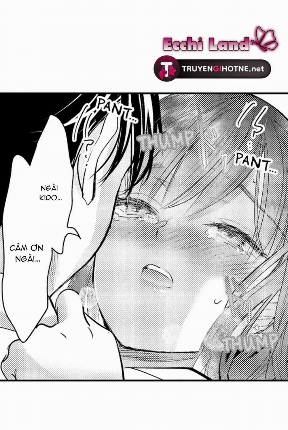 Cô Dâu Thế Thân Và Quân Nhân Quái Vật 18.1 trang 7
