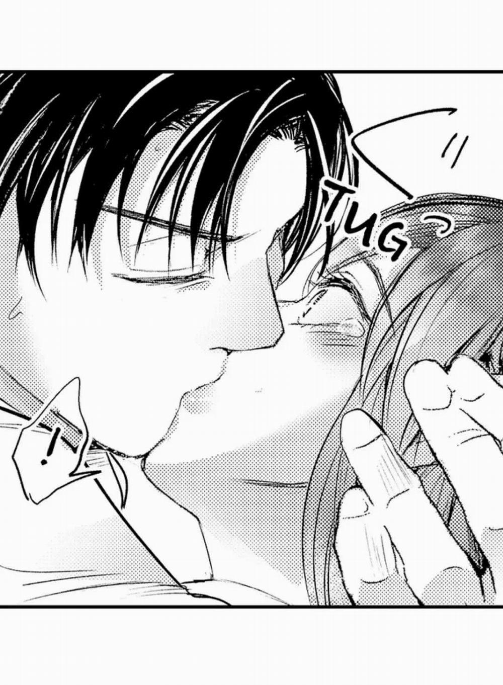 Cô Dâu Thế Thân Và Quân Nhân Quái Vật 18.1 trang 8