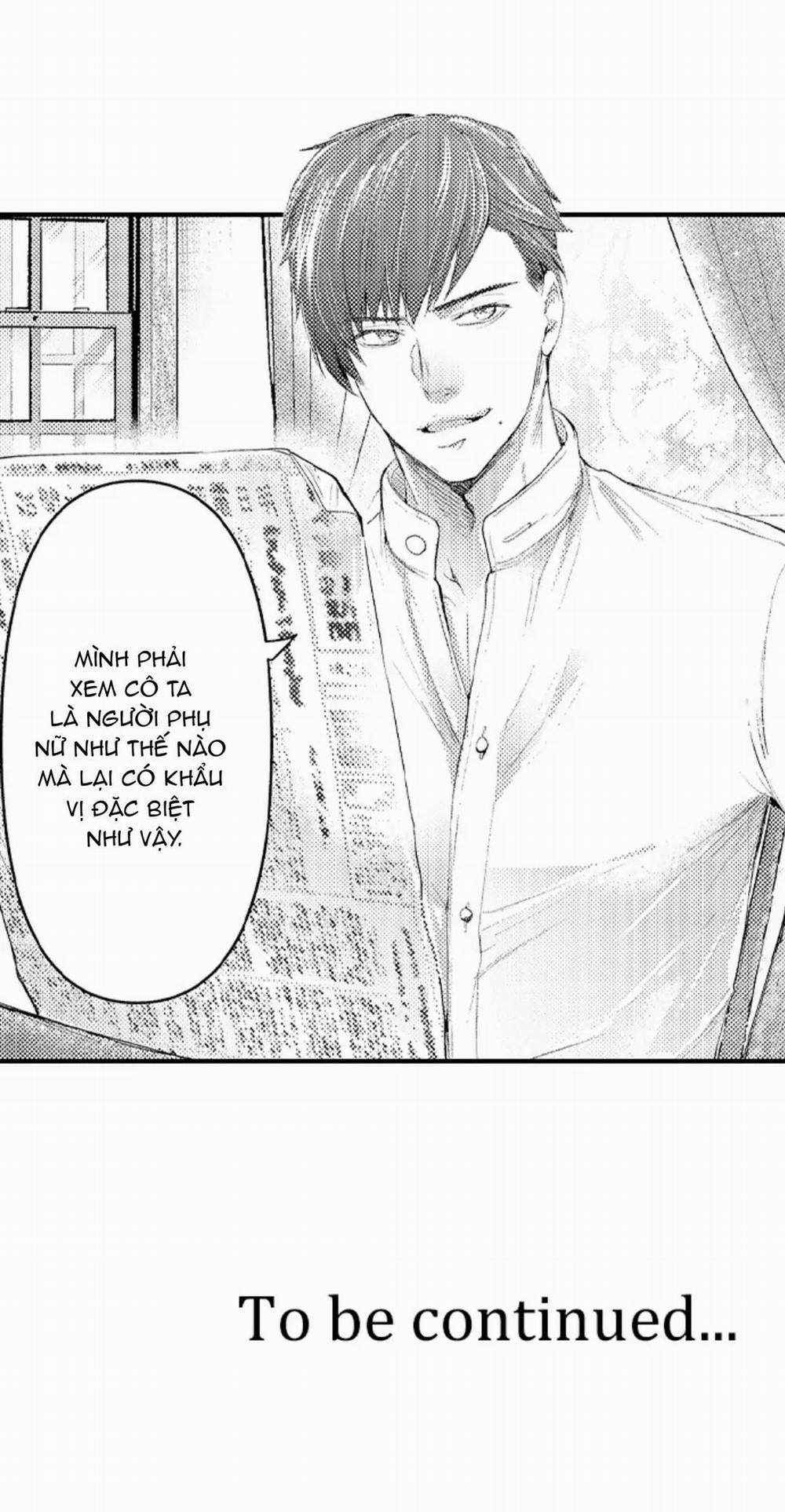 Cô Dâu Thế Thân Và Quân Nhân Quái Vật 18.2 trang 11