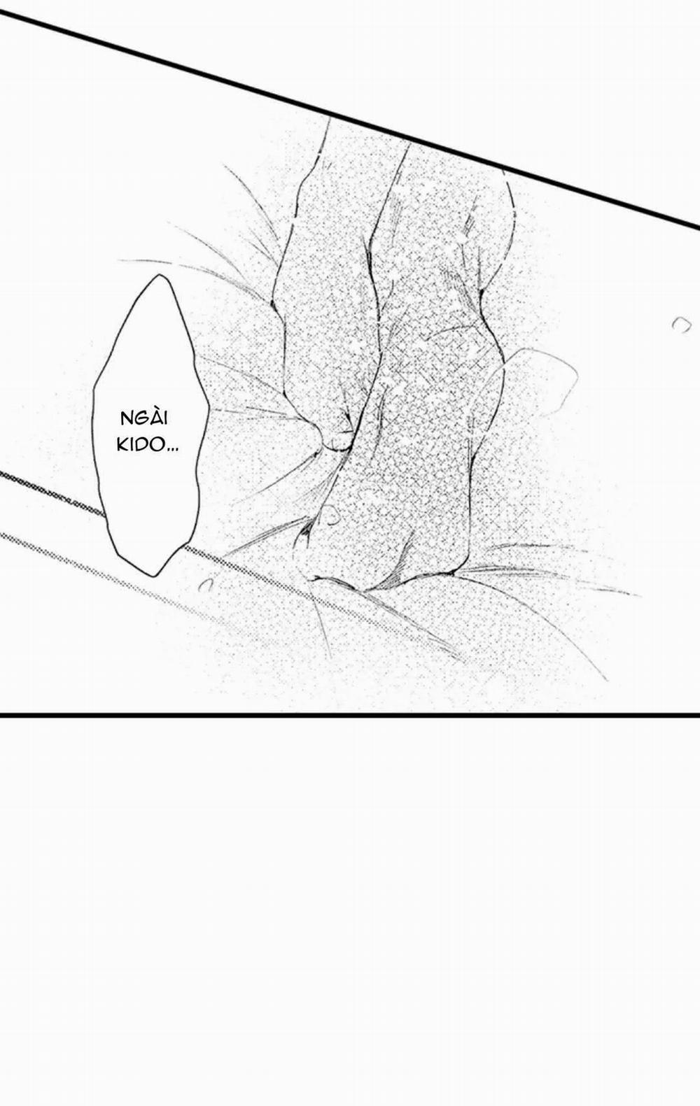 Cô Dâu Thế Thân Và Quân Nhân Quái Vật 18.2 trang 2