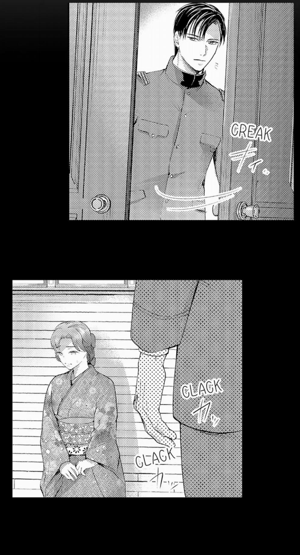 Cô Dâu Thế Thân Và Quân Nhân Quái Vật 18.2 trang 5