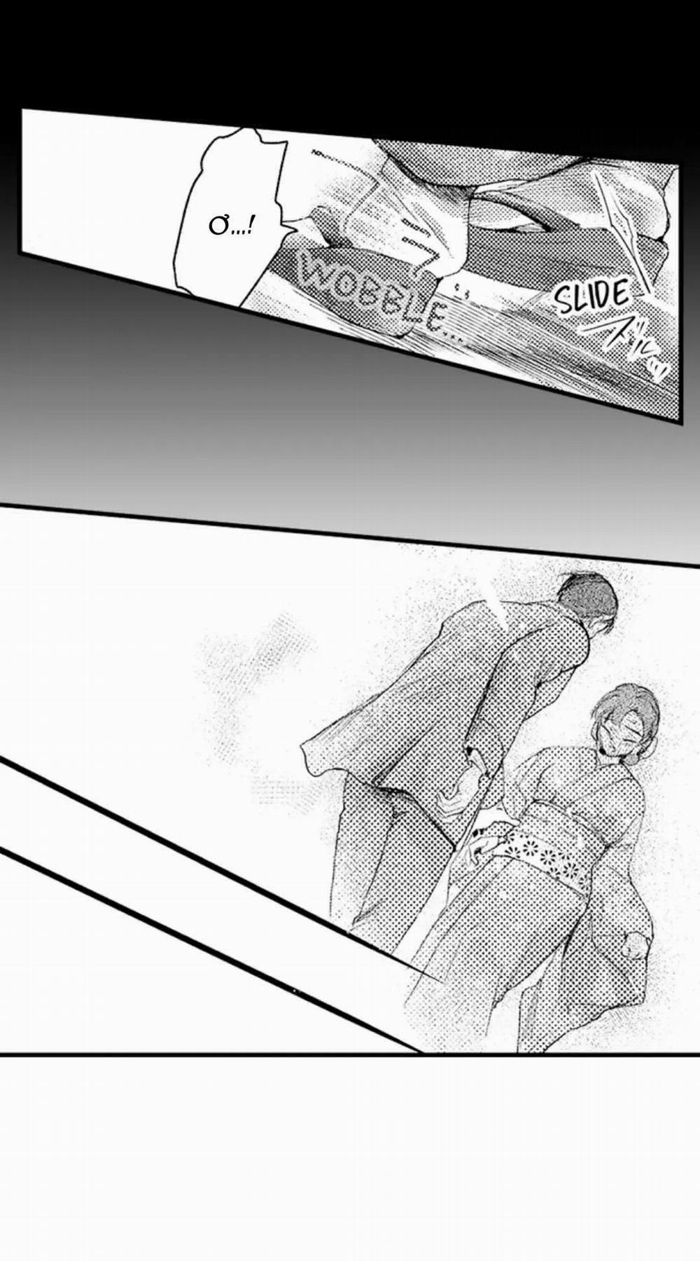 Cô Dâu Thế Thân Và Quân Nhân Quái Vật 18.2 trang 8