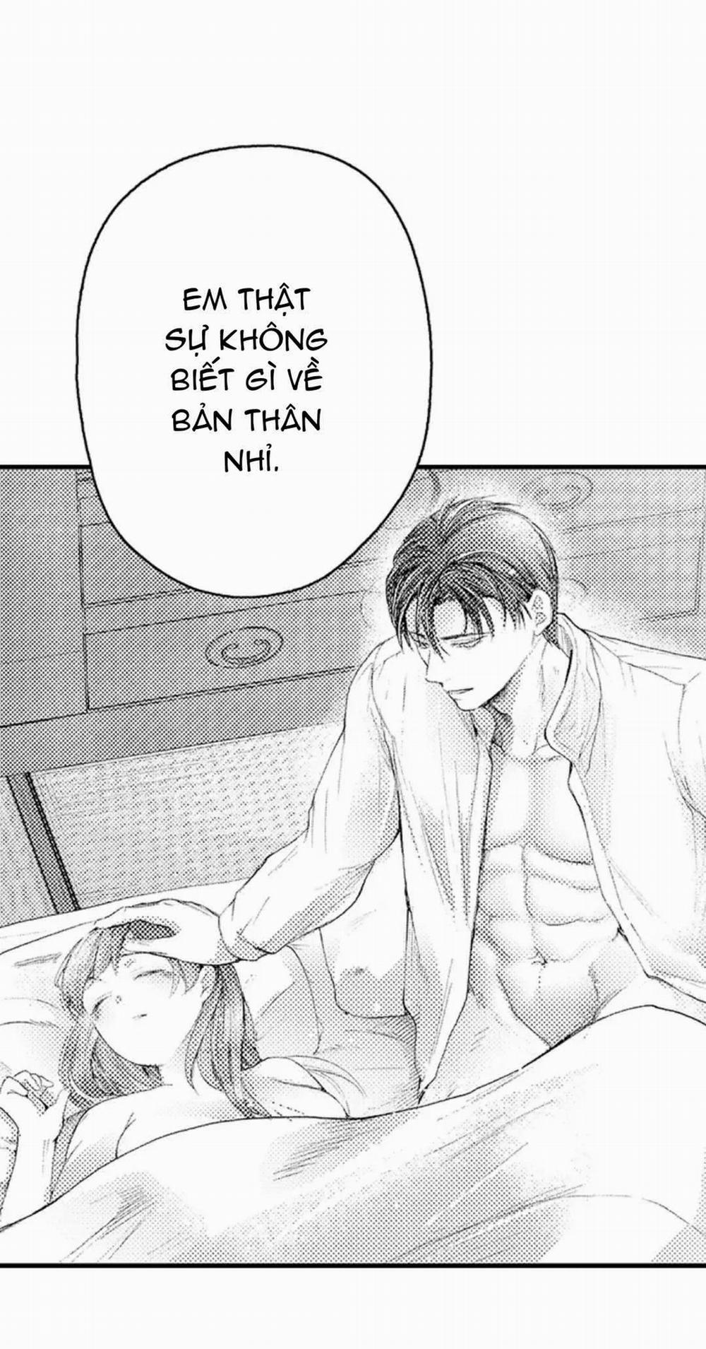 Cô Dâu Thế Thân Và Quân Nhân Quái Vật 18.2 trang 9