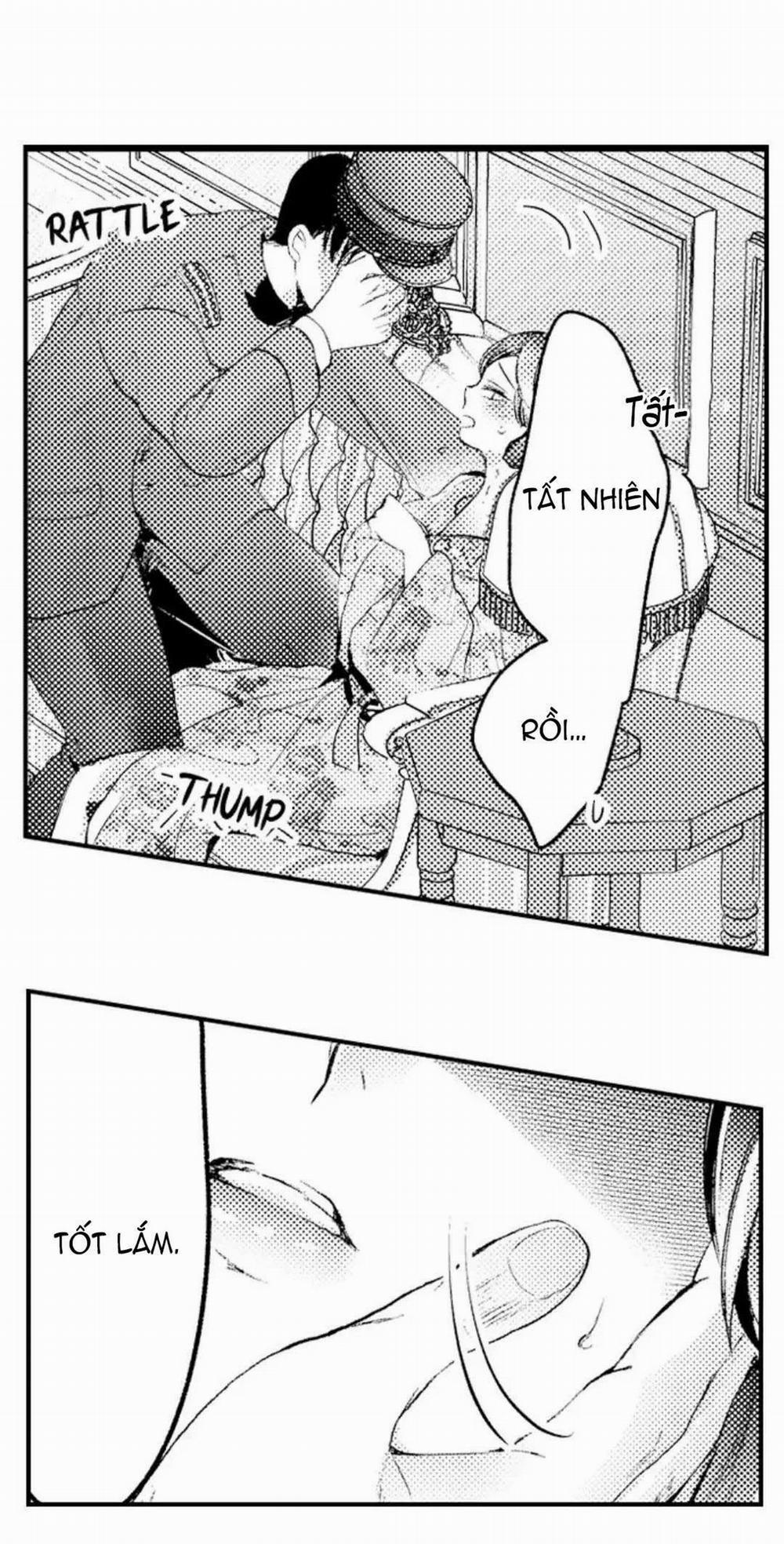 Cô Dâu Thế Thân Và Quân Nhân Quái Vật 2.1 trang 14