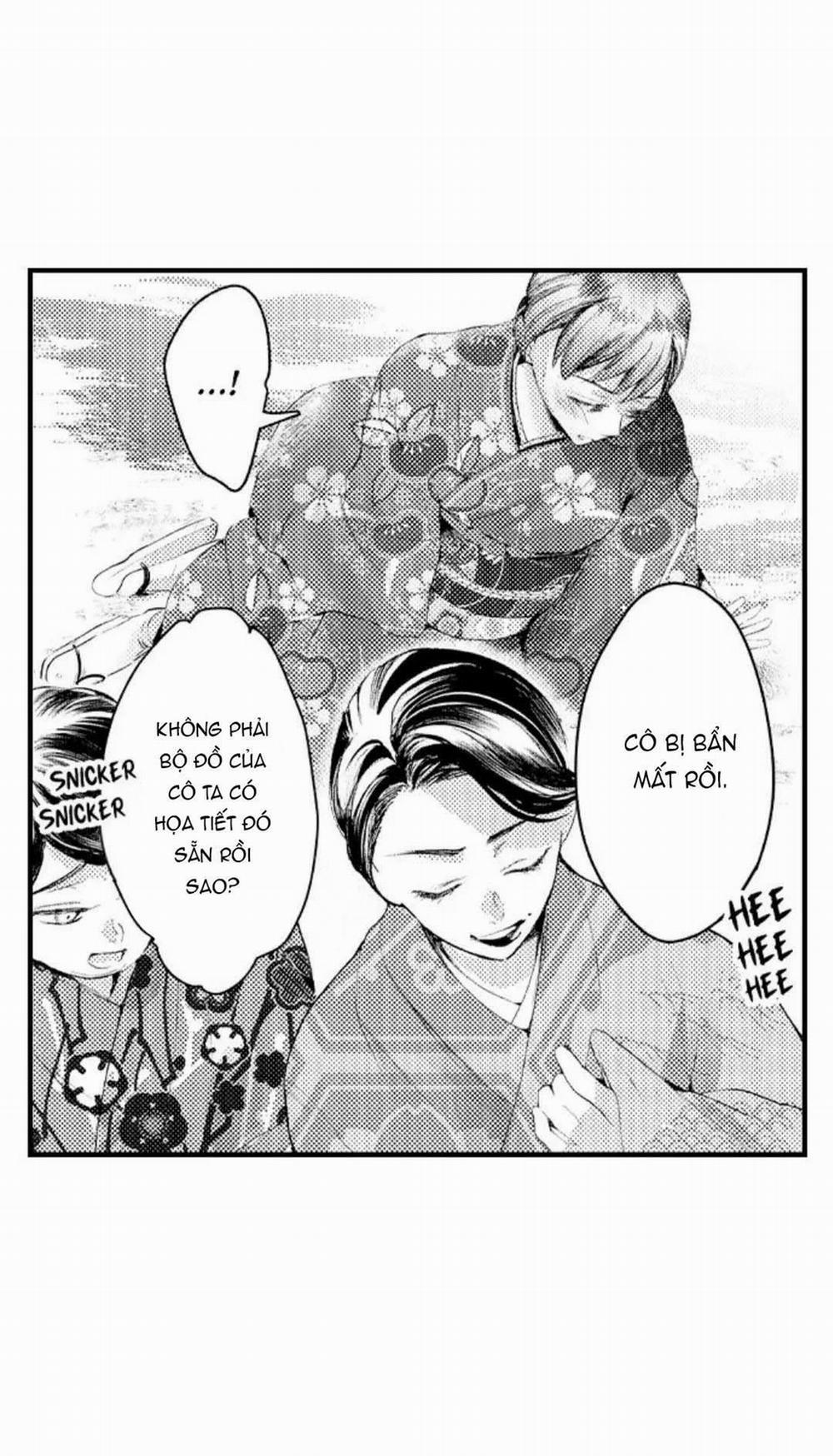 Cô Dâu Thế Thân Và Quân Nhân Quái Vật 2.1 trang 4