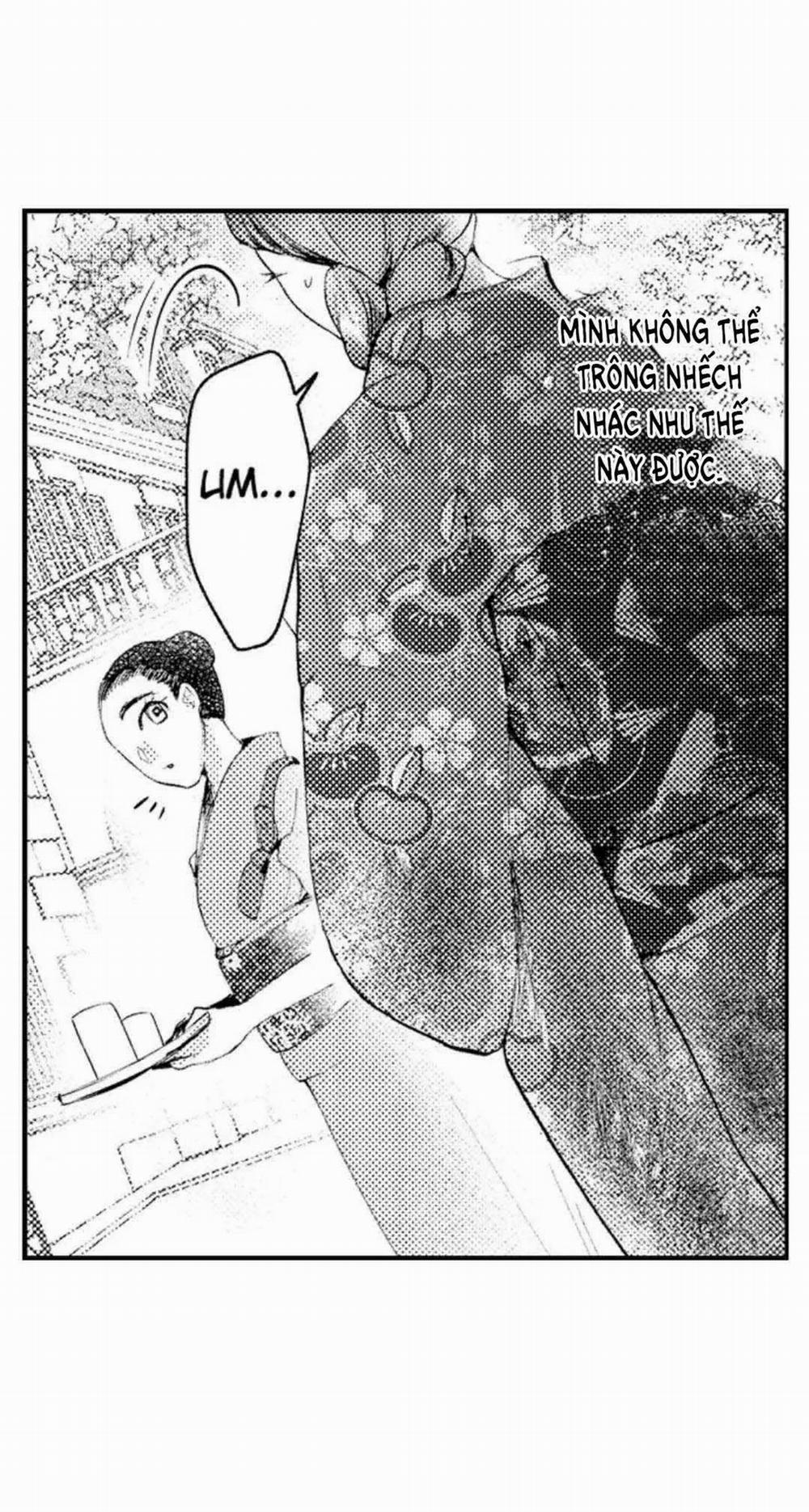 Cô Dâu Thế Thân Và Quân Nhân Quái Vật 2.1 trang 5