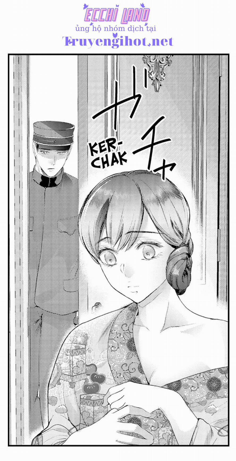 Cô Dâu Thế Thân Và Quân Nhân Quái Vật 2.1 trang 7