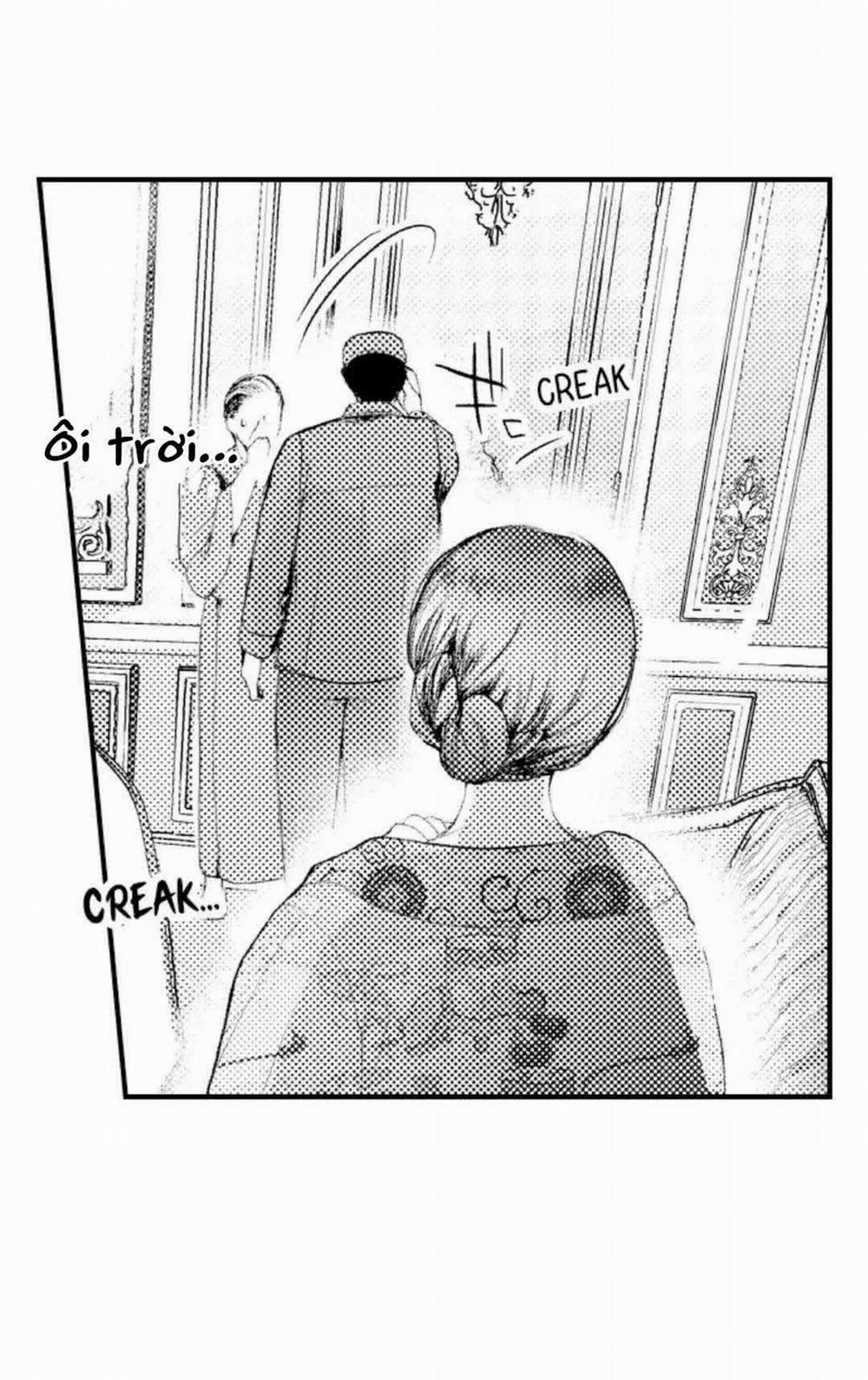 Cô Dâu Thế Thân Và Quân Nhân Quái Vật 2.2 trang 15