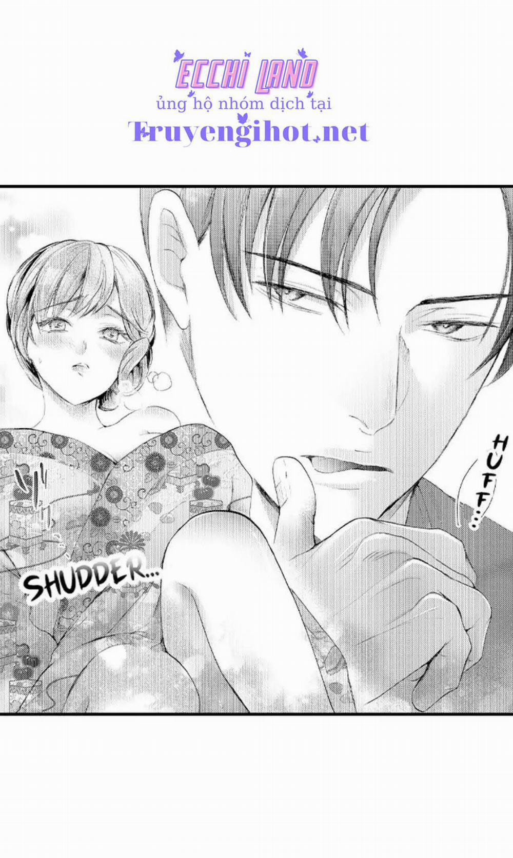 Cô Dâu Thế Thân Và Quân Nhân Quái Vật 2.2 trang 9