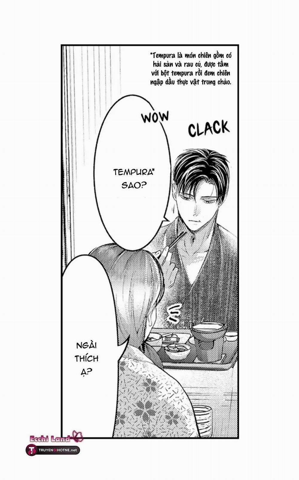 Cô Dâu Thế Thân Và Quân Nhân Quái Vật 20.1 trang 1