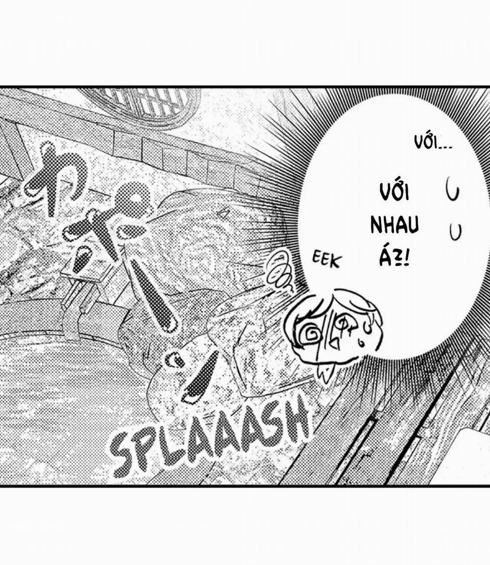 Cô Dâu Thế Thân Và Quân Nhân Quái Vật 20.1 trang 10