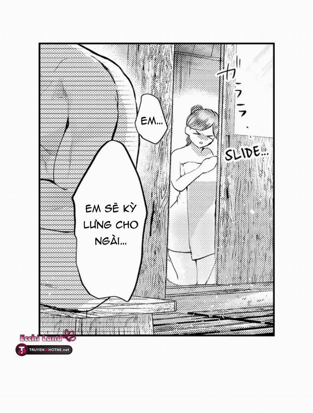Cô Dâu Thế Thân Và Quân Nhân Quái Vật 20.1 trang 11