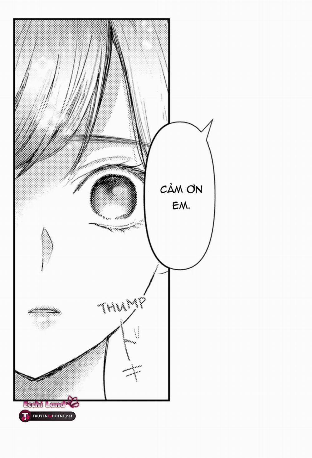 Cô Dâu Thế Thân Và Quân Nhân Quái Vật 20.1 trang 13