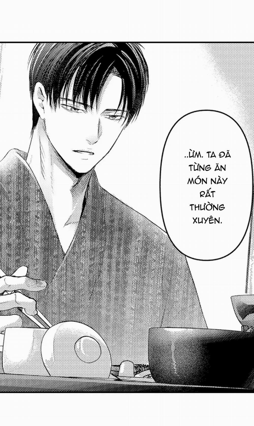 Cô Dâu Thế Thân Và Quân Nhân Quái Vật 20.1 trang 2