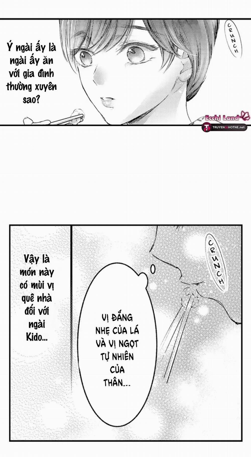 Cô Dâu Thế Thân Và Quân Nhân Quái Vật 20.1 trang 3