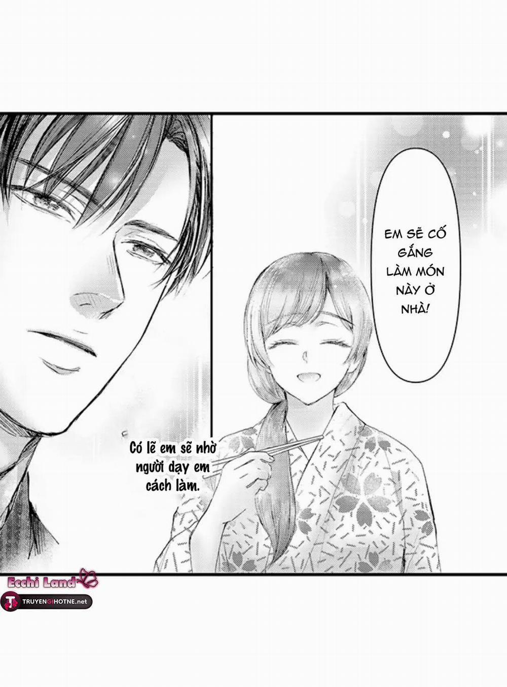 Cô Dâu Thế Thân Và Quân Nhân Quái Vật 20.1 trang 5