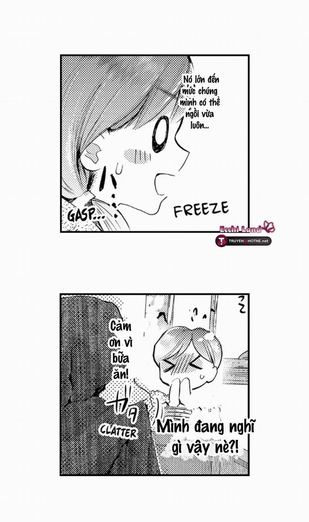 Cô Dâu Thế Thân Và Quân Nhân Quái Vật 20.1 trang 7