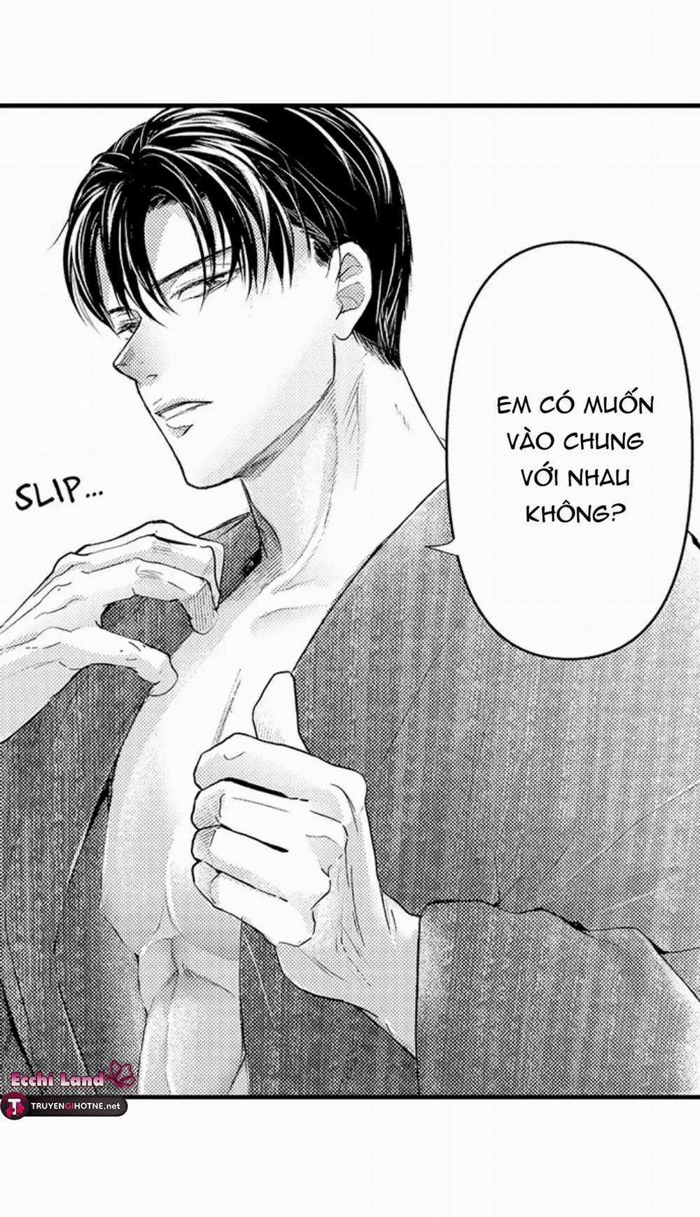 Cô Dâu Thế Thân Và Quân Nhân Quái Vật 20.1 trang 9