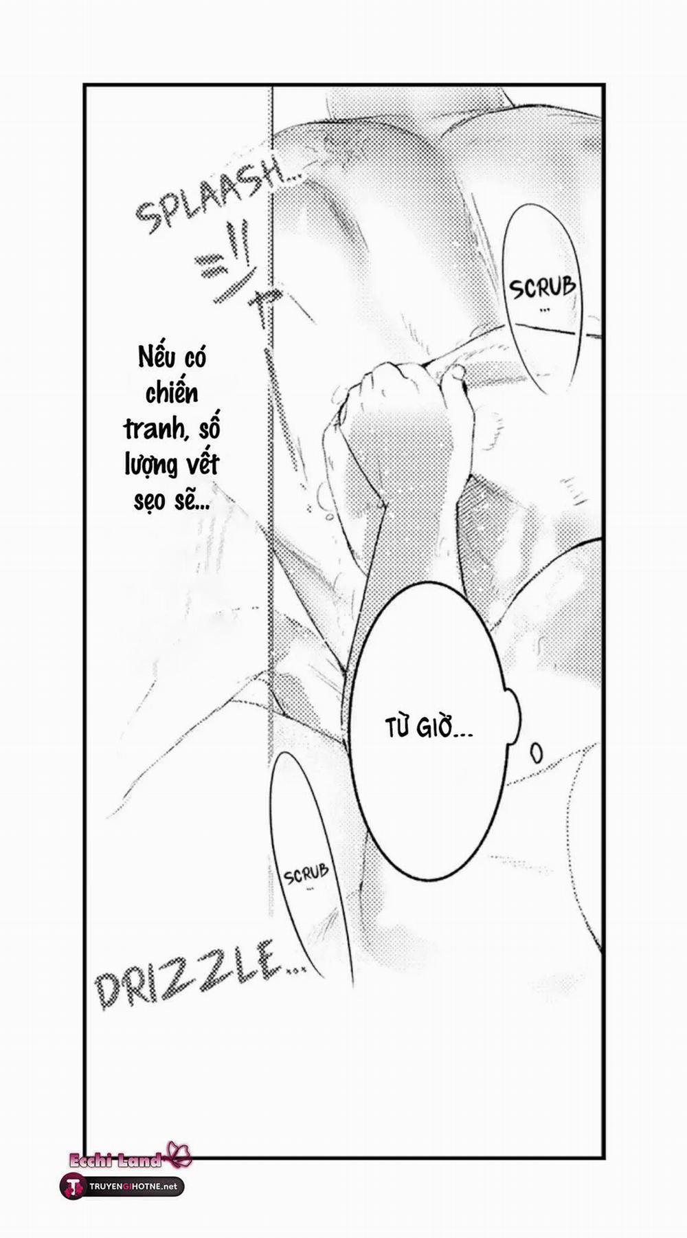 Cô Dâu Thế Thân Và Quân Nhân Quái Vật 20.2 trang 1