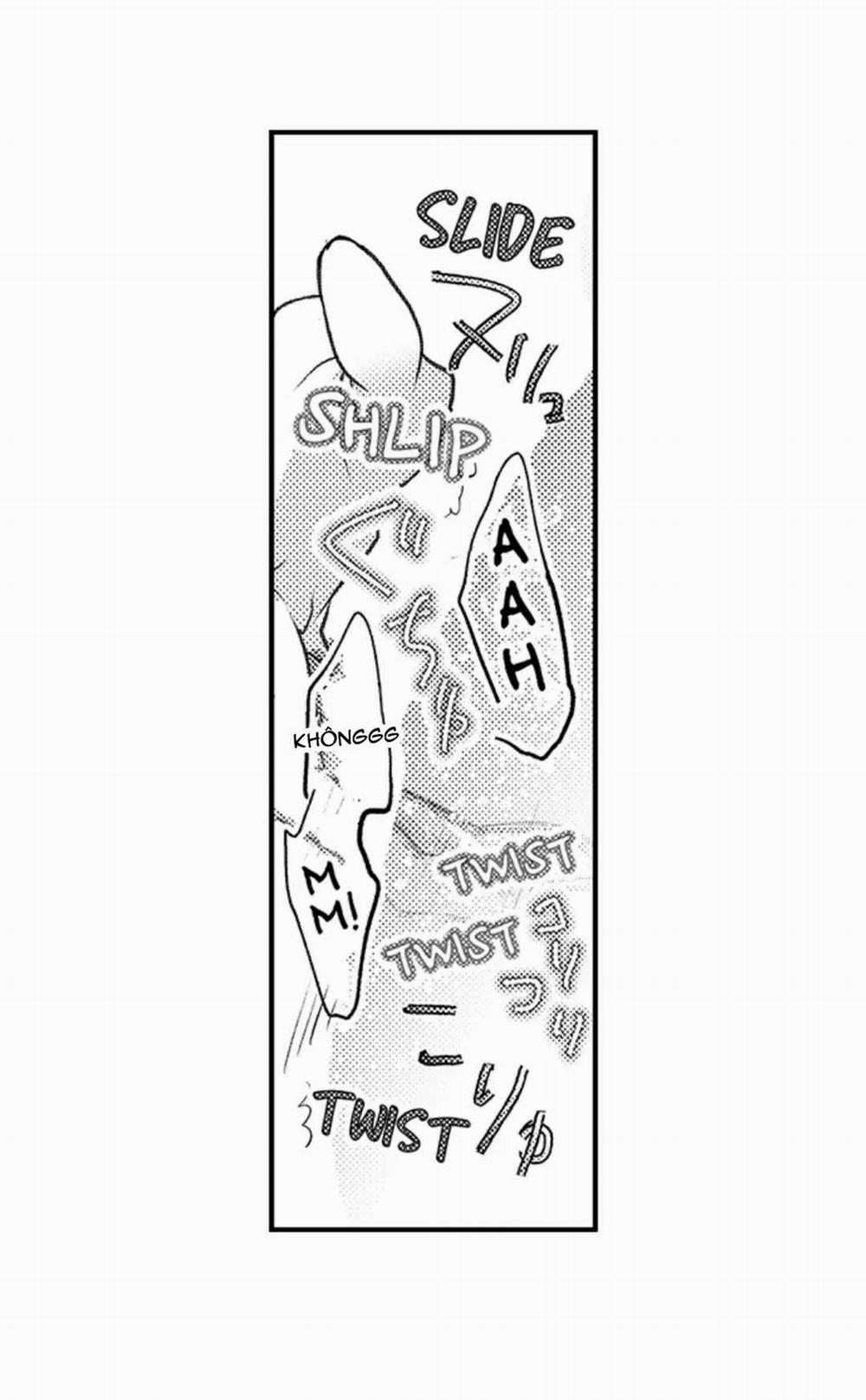 Cô Dâu Thế Thân Và Quân Nhân Quái Vật 20.2 trang 12