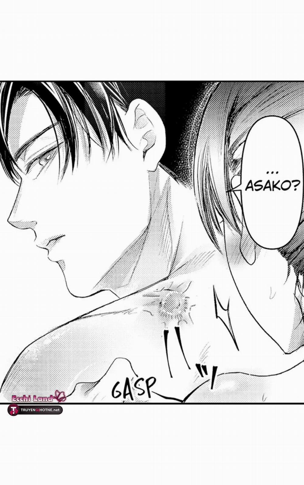 Cô Dâu Thế Thân Và Quân Nhân Quái Vật 20.2 trang 3