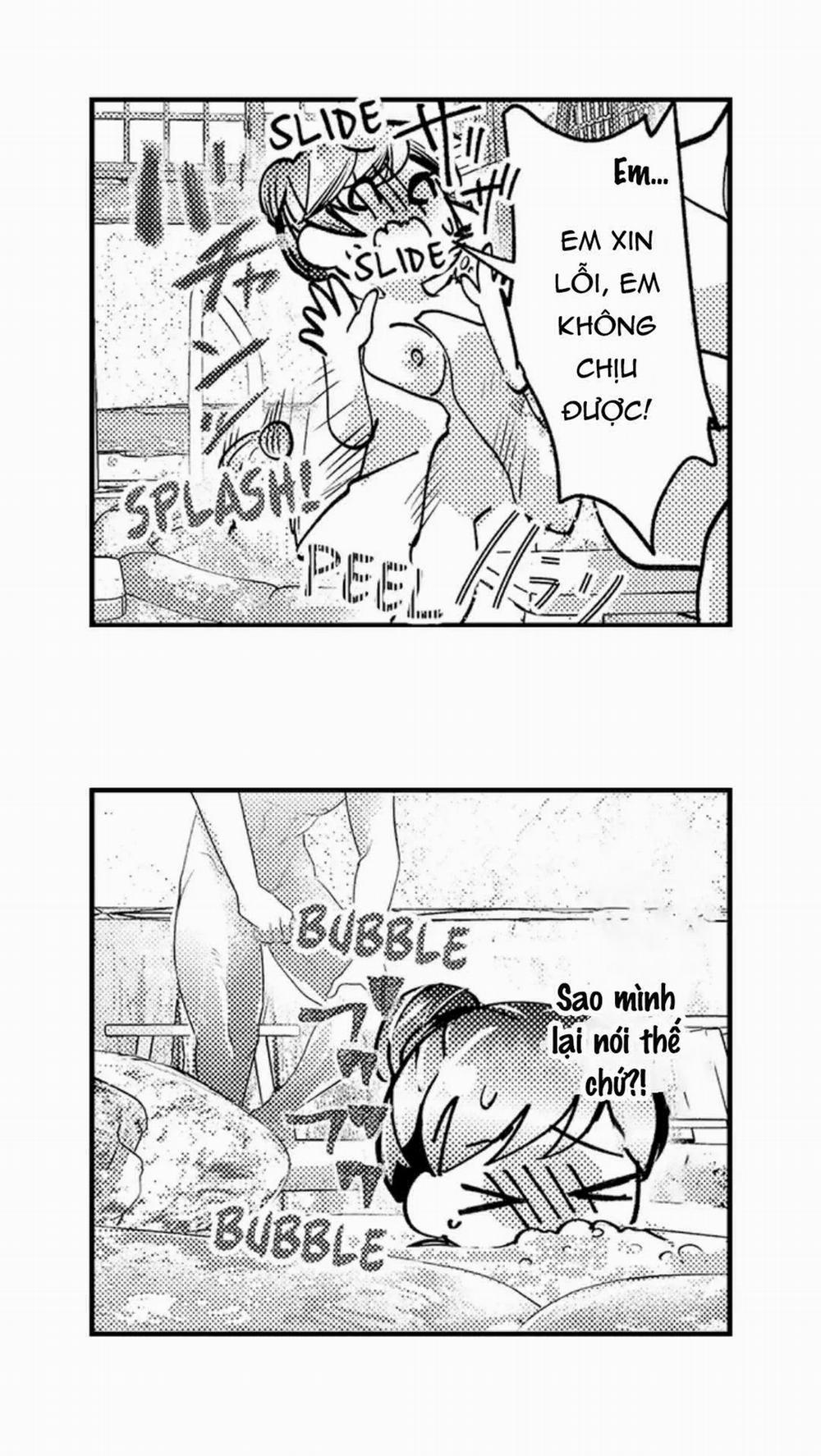 Cô Dâu Thế Thân Và Quân Nhân Quái Vật 20.2 trang 4