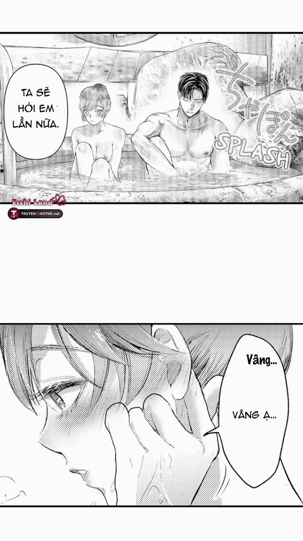 Cô Dâu Thế Thân Và Quân Nhân Quái Vật 20.2 trang 5