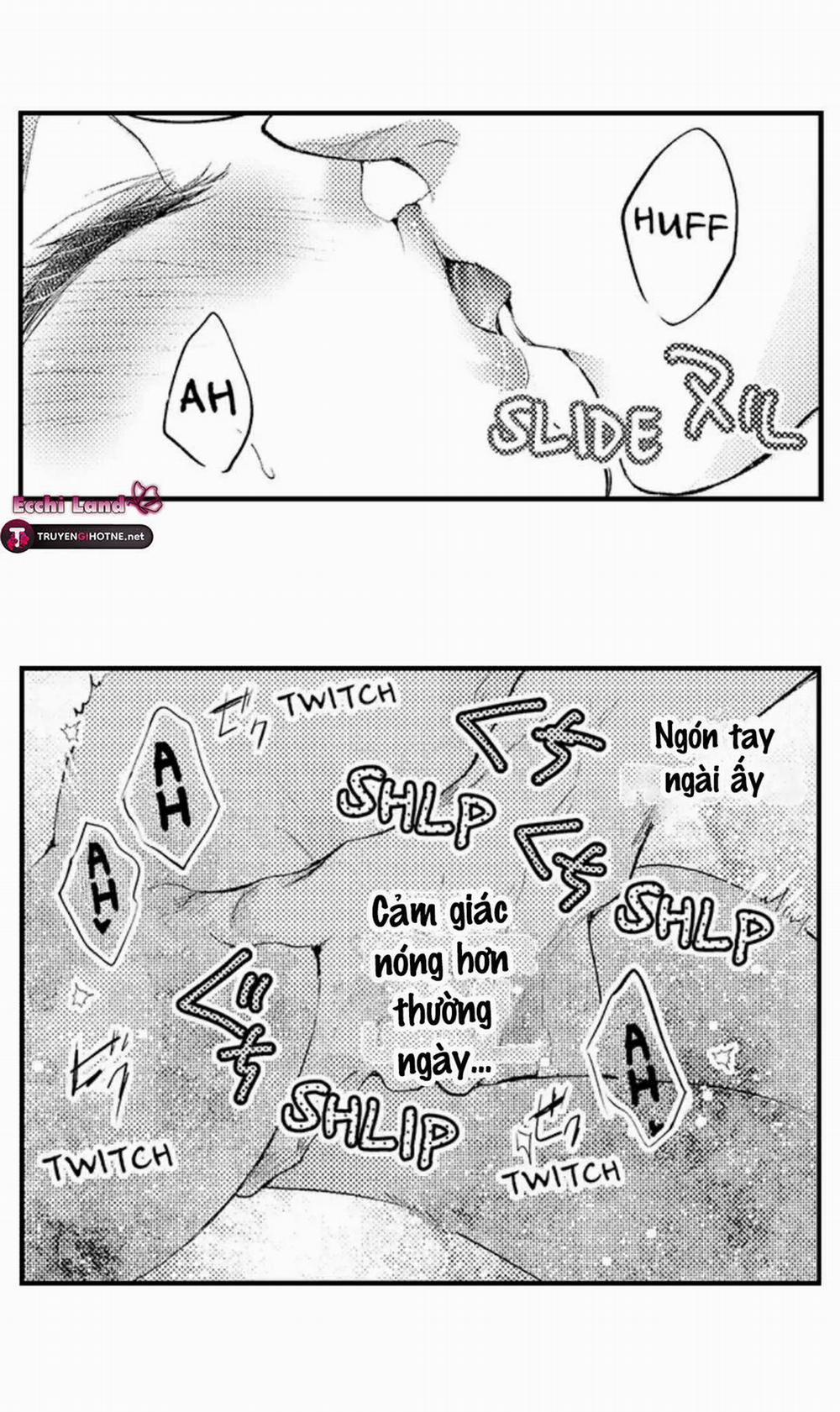 Cô Dâu Thế Thân Và Quân Nhân Quái Vật 20.2 trang 9