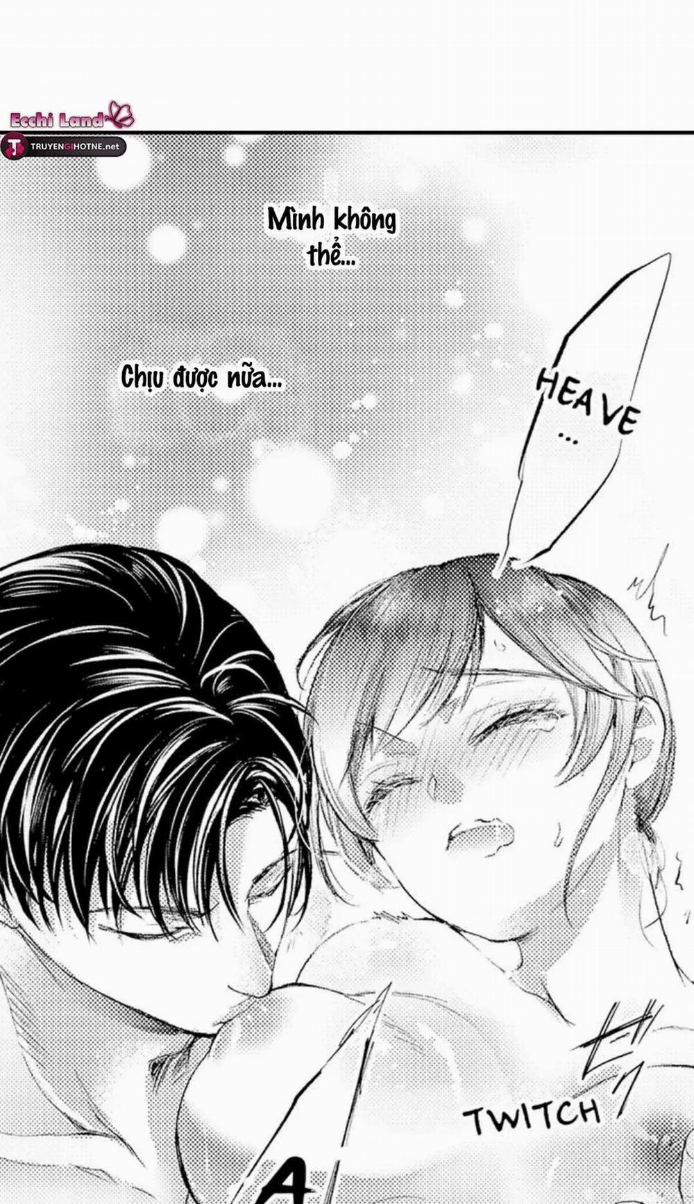 Cô Dâu Thế Thân Và Quân Nhân Quái Vật 21.1 trang 1