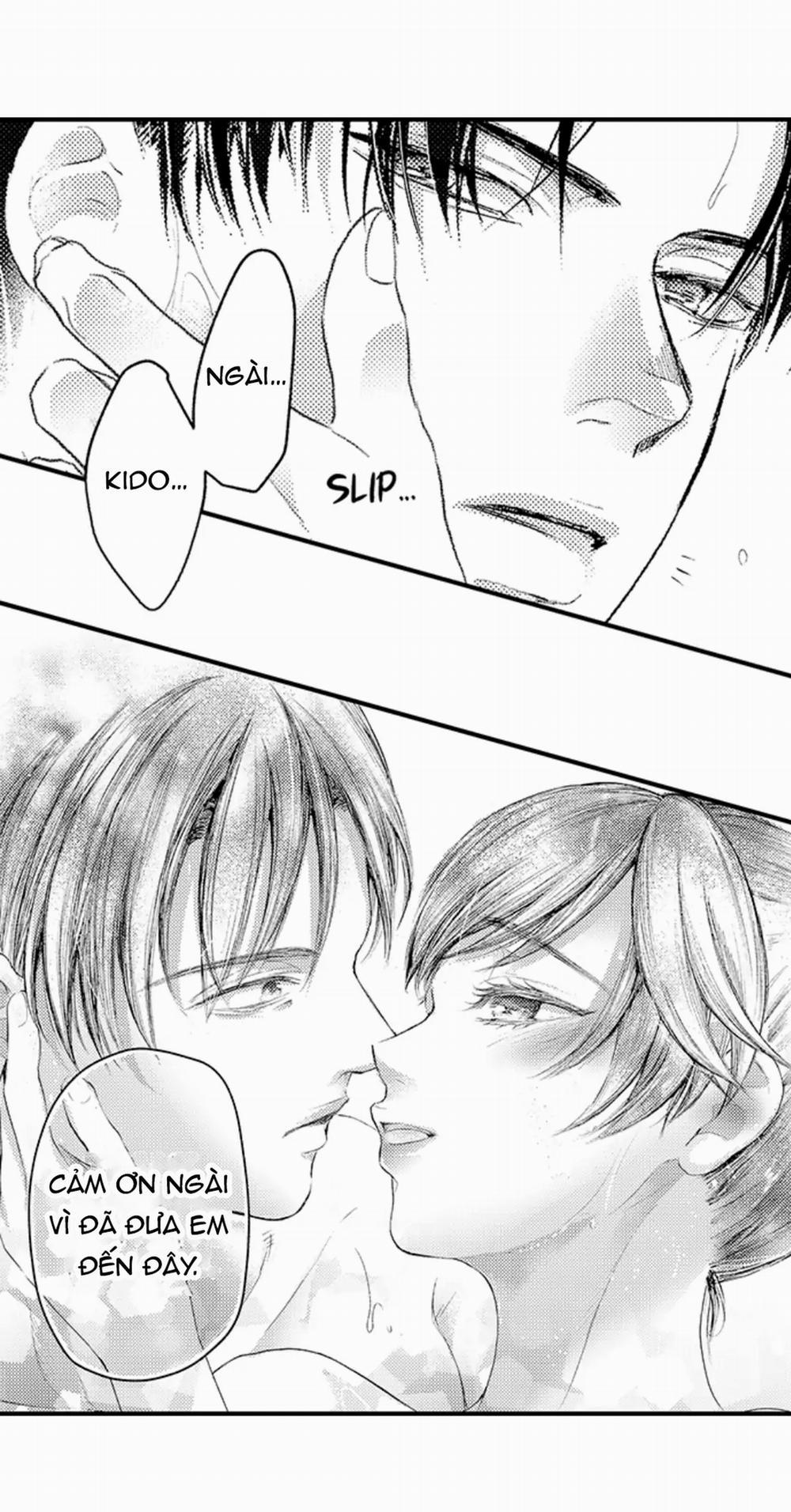 Cô Dâu Thế Thân Và Quân Nhân Quái Vật 21.1 trang 10