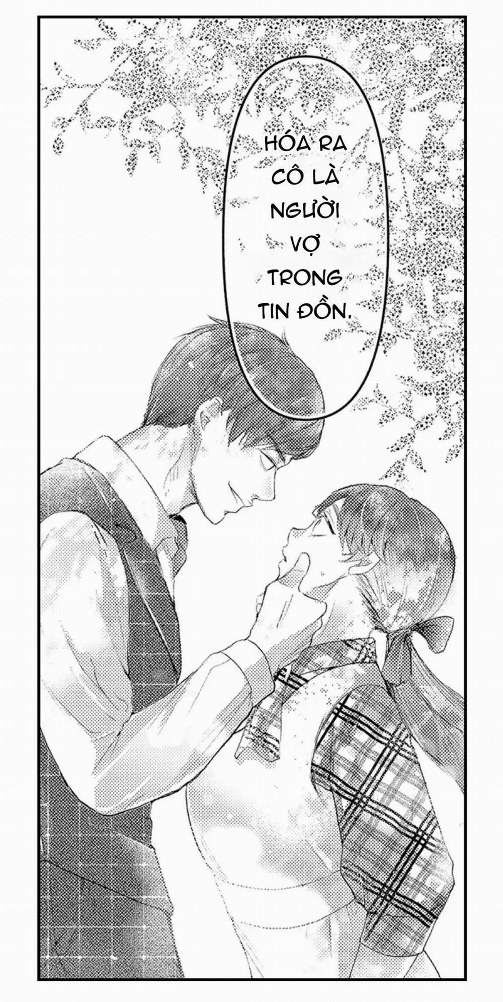 Cô Dâu Thế Thân Và Quân Nhân Quái Vật 21.2 trang 12