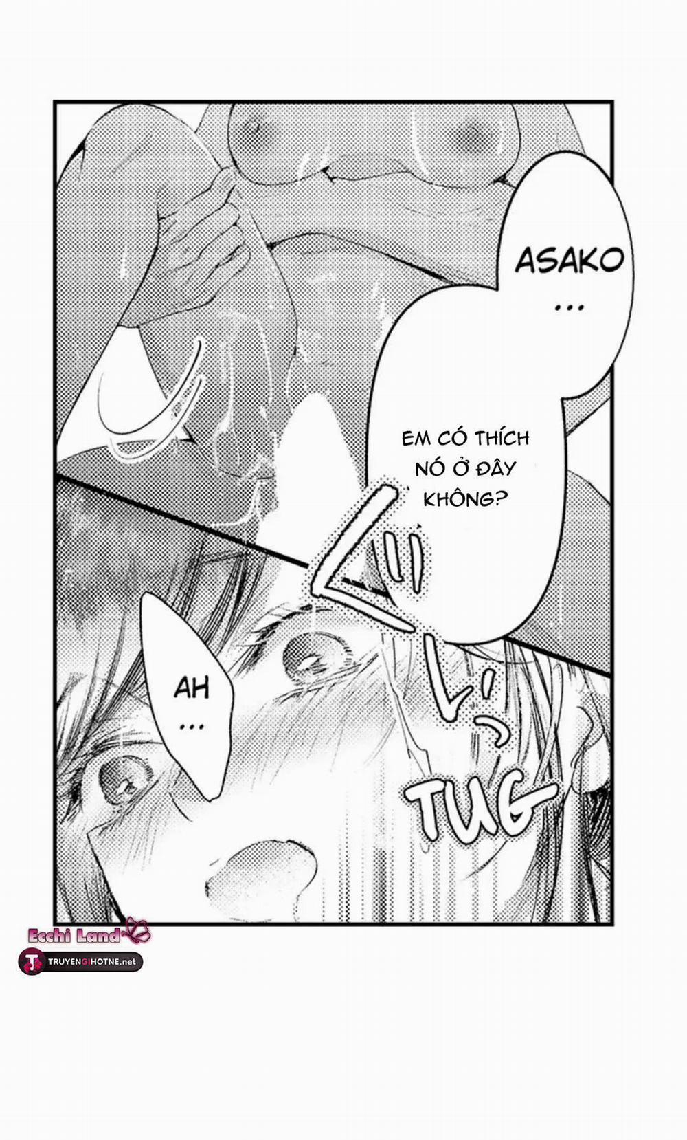 Cô Dâu Thế Thân Và Quân Nhân Quái Vật 21.2 trang 3