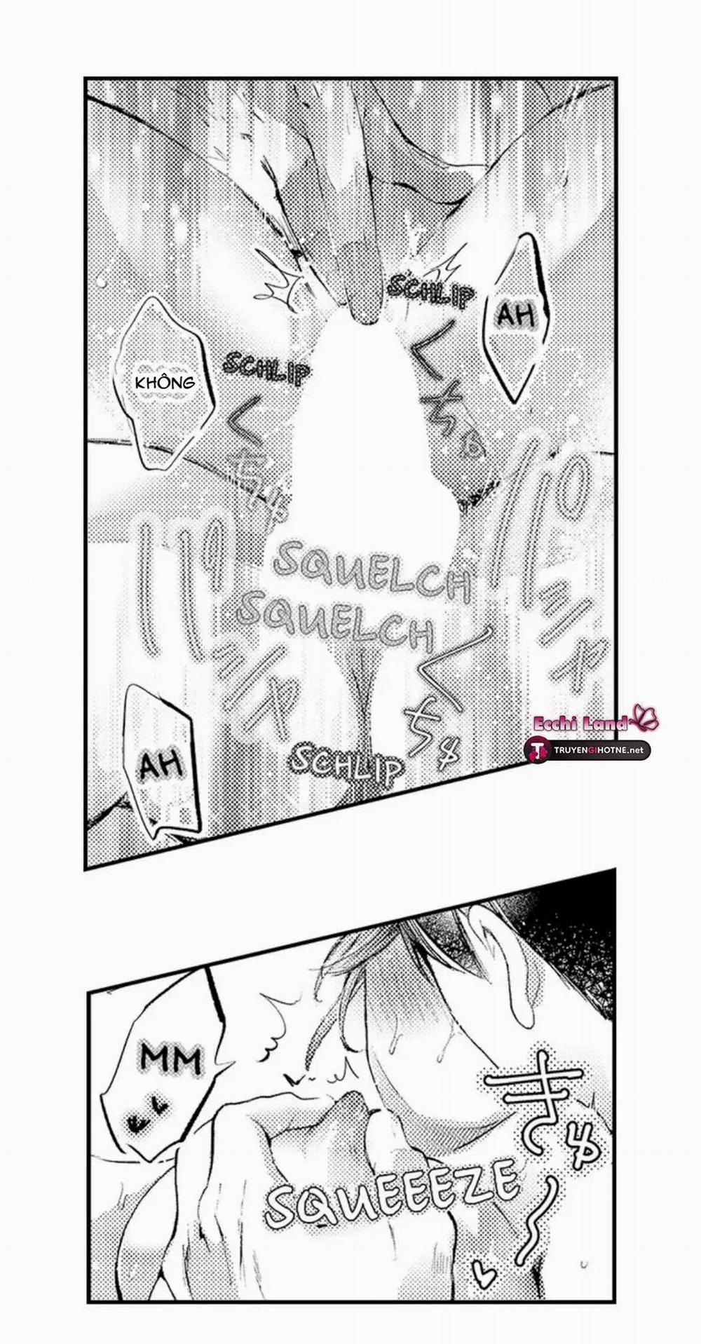 Cô Dâu Thế Thân Và Quân Nhân Quái Vật 21.2 trang 5