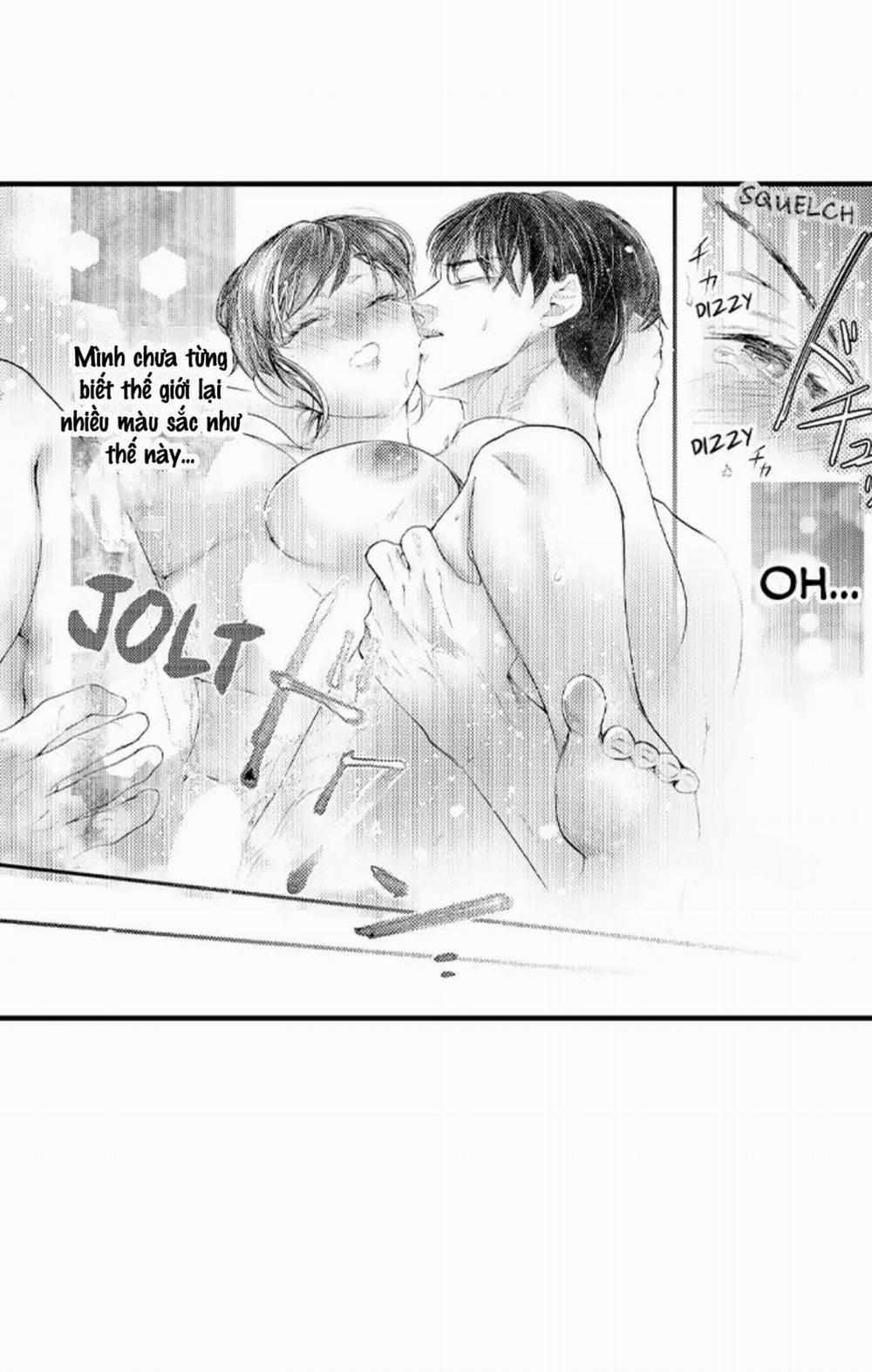 Cô Dâu Thế Thân Và Quân Nhân Quái Vật 21.2 trang 8