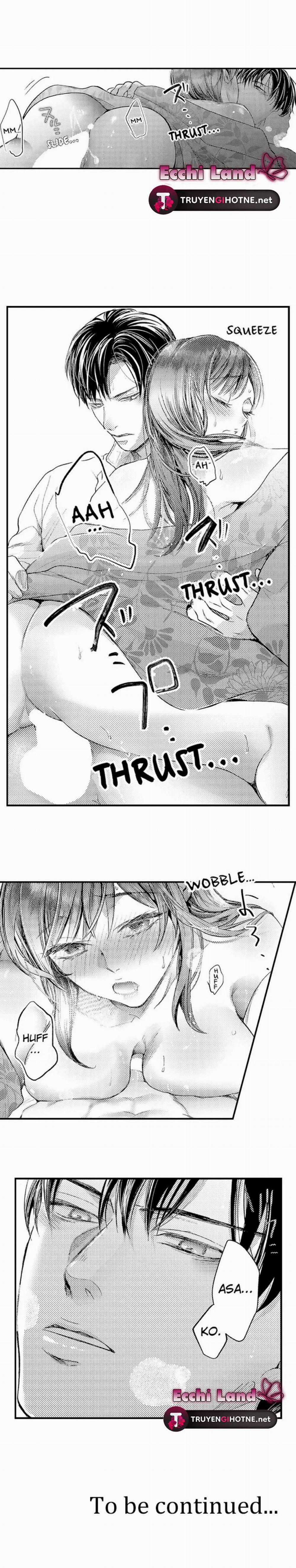 Cô Dâu Thế Thân Và Quân Nhân Quái Vật 23.2 trang 1