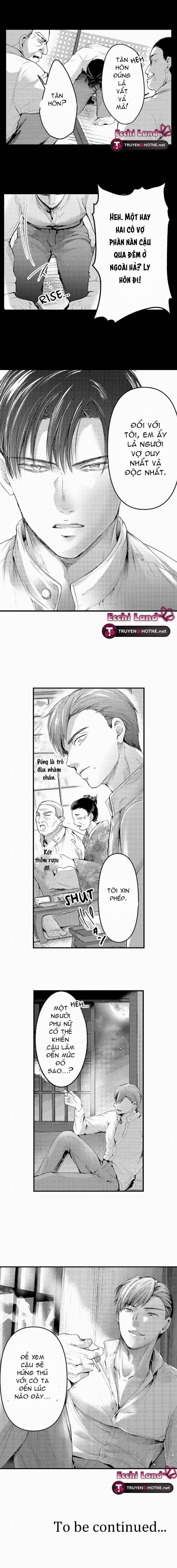 Cô Dâu Thế Thân Và Quân Nhân Quái Vật 24.2 trang 1