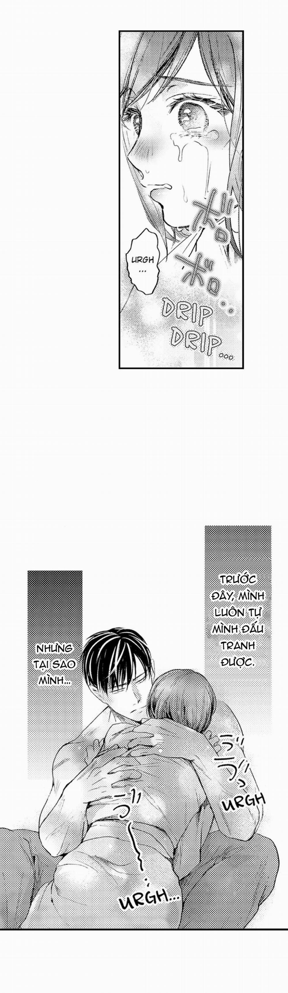 Cô Dâu Thế Thân Và Quân Nhân Quái Vật 27.1 trang 5