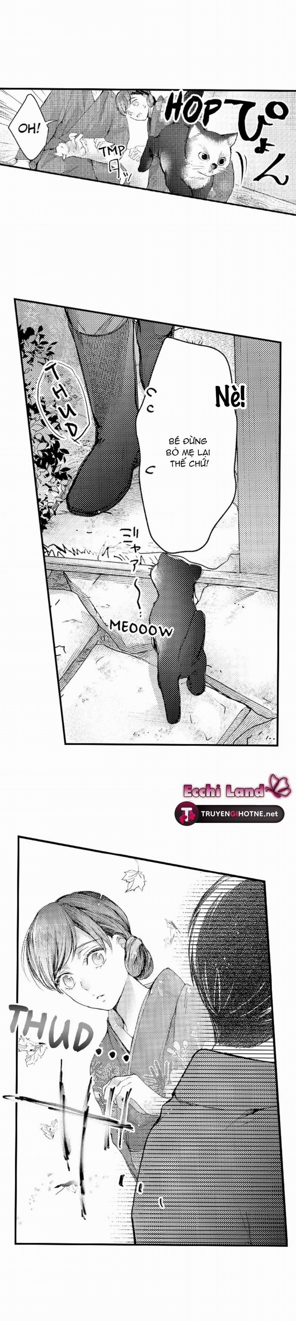 Cô Dâu Thế Thân Và Quân Nhân Quái Vật 28.1 trang 3