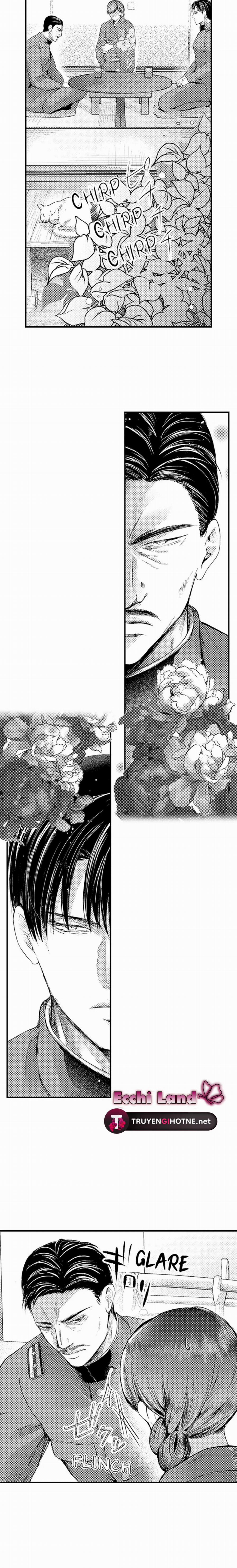 Cô Dâu Thế Thân Và Quân Nhân Quái Vật 28.2 trang 1