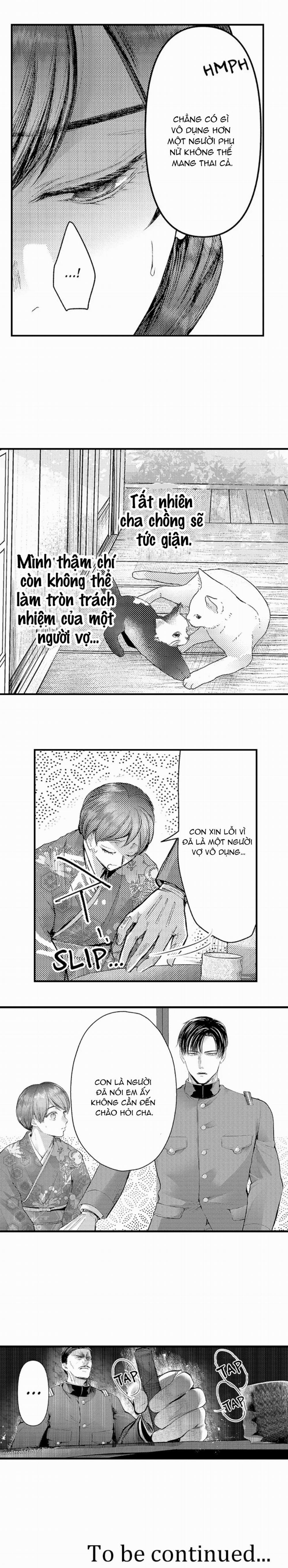 Cô Dâu Thế Thân Và Quân Nhân Quái Vật 28.2 trang 4