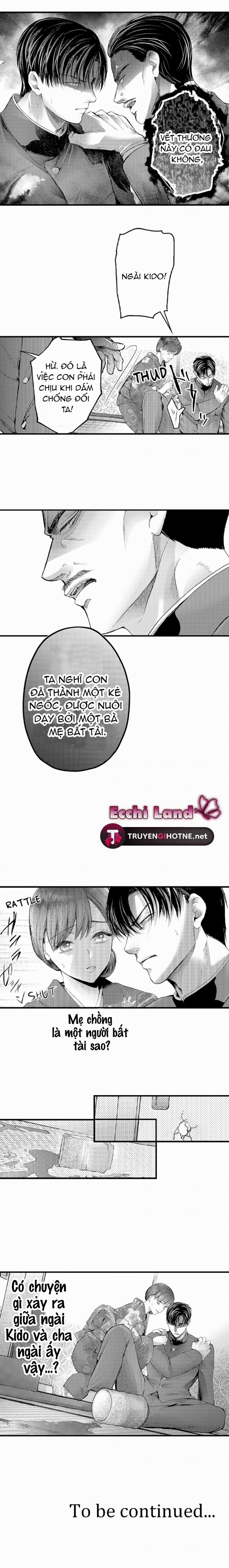 Cô Dâu Thế Thân Và Quân Nhân Quái Vật 29.2 trang 3